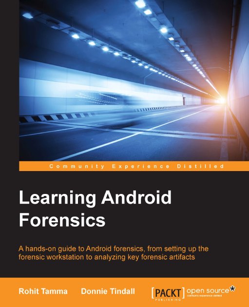 Learning Android Forensics | Hackers of India