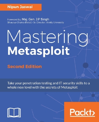 Mastering Metasploit