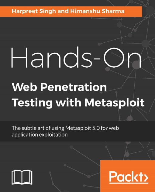 Hands-on Web Penetration Testing With Metasploit | Hackers of India