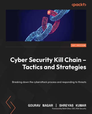  Cyber Security Kill Chain - Tactics and Strategies