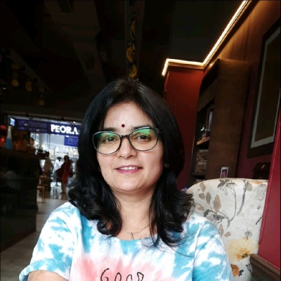 Profile photo of Abhilasha Vyas