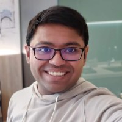 Profile photo of Abhisek Datta