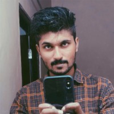 Profile photo of Abhishek JM