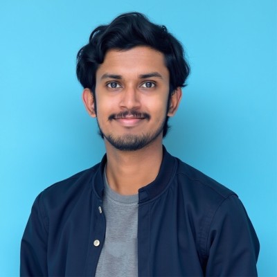 Profile photo of Abhishek S