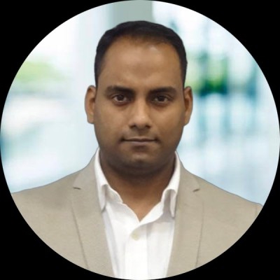 Profile photo of Aditya Mukherjee