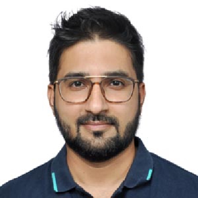 Profile photo of Aditya Vasekar