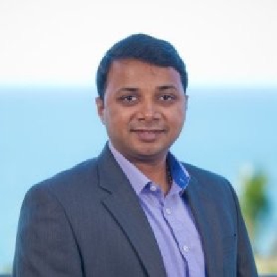 Profile photo of Ajay Bongirwar