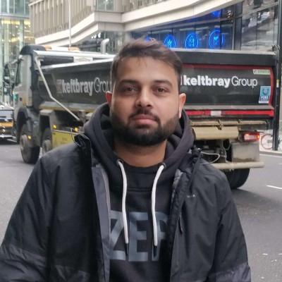 Profile photo of Ajay Prashar