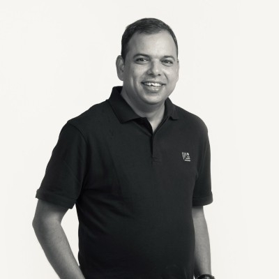 Profile photo of Ajey Gore