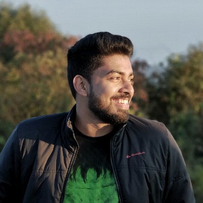 Profile photo of Ajin Abraham