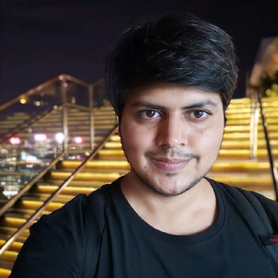 Profile photo of Ajinkya Rajput