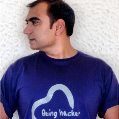 Profile photo of Ajit Hatti