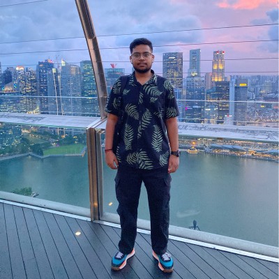 Profile photo of Akarsh Singh