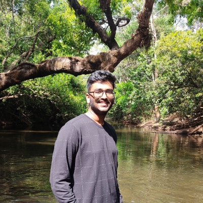 Profile photo of Alla Vamsi Krishna