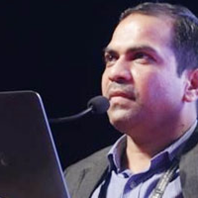 Profile photo of Amit Dubey