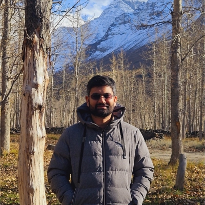 Profile photo of Amit Malik