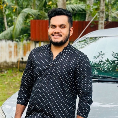 Profile photo of Amrudesh Balakrishnan