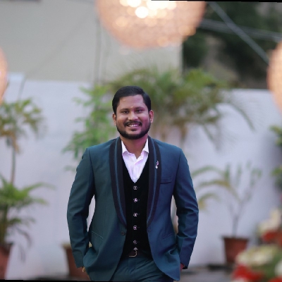 Profile photo of Anand Kumar Ganesan