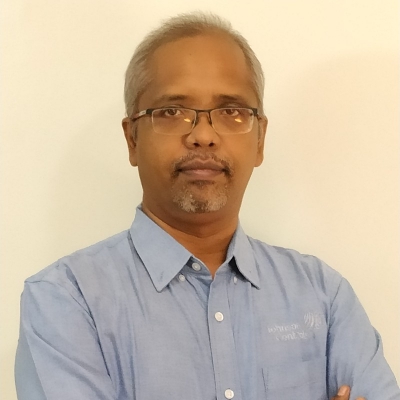 Profile photo of Anantharaman Iyer
