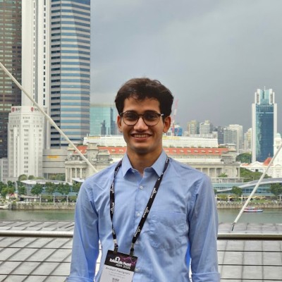 Profile photo of Anikait Panigrahi