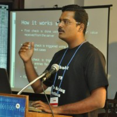 Profile photo of Anil Aphale