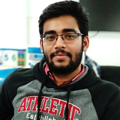 Profile photo of Anirban Chakraborty