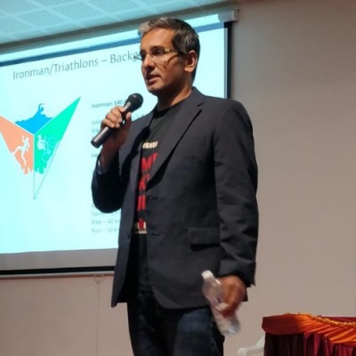 Profile photo of Anirban Mukherji