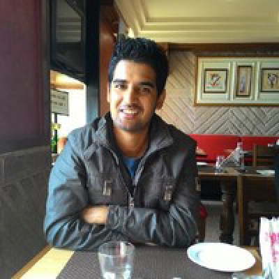Profile photo of Anirudh Duggal