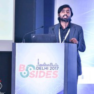 Profile photo of Ankit Giri