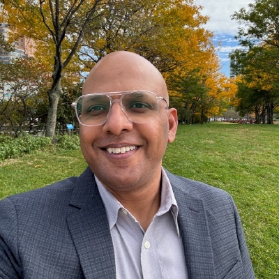 Profile photo of Anthony Prakash