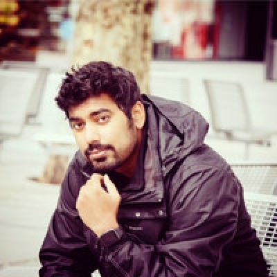 Profile photo of Anto Joseph