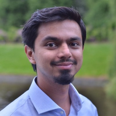 Profile photo of Antriksh Shah