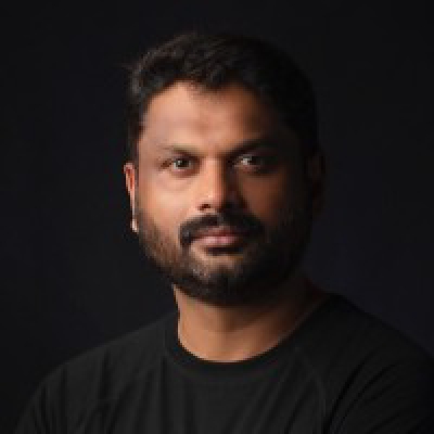 Profile photo of Anup Narayanan
