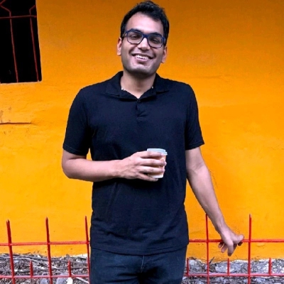 Profile photo of Anurag Bohra