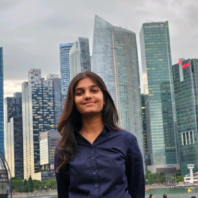 Profile photo of Aparna Balaji