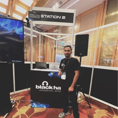 Profile photo of Arafat Ansari