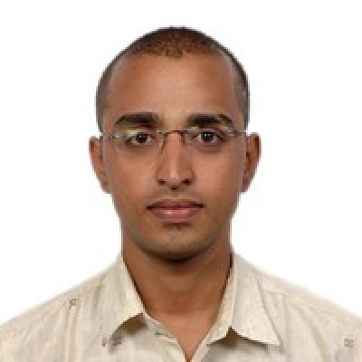 Profile photo of Aravind Machiry