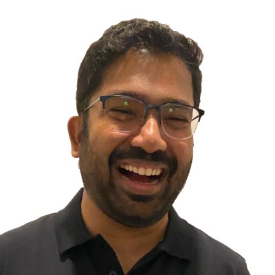 Profile photo of Arjun Gopalakrishna