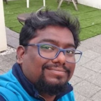 Profile photo of Arun Mane