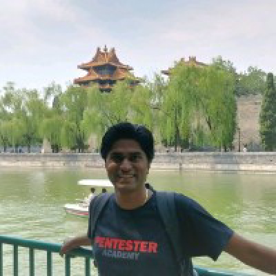 Profile photo of Ashish Bhangale