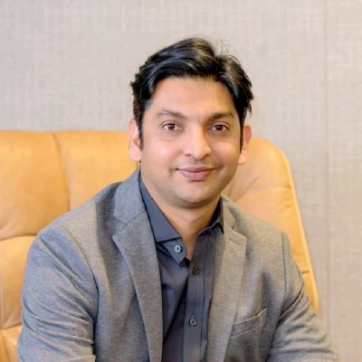 Profile photo of Ashwin Patil