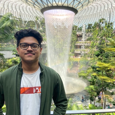 Profile photo of Ashwin Shenoi