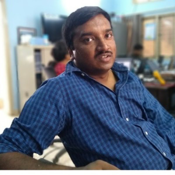 Ashwin Whitchurch | Hackers of India
