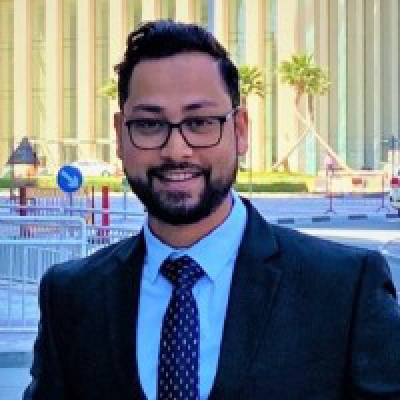 Profile photo of Asif Hameed Khan