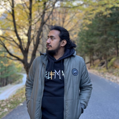 Profile photo of Aswin M Guptha