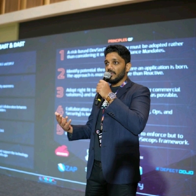 Profile photo of Aswin Raj