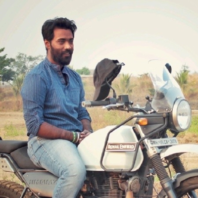 Profile photo of Atul Alex