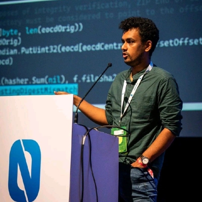 Profile photo of Ayan Saha