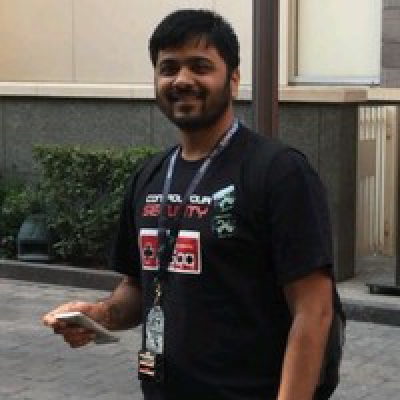 Profile photo of Bhadreshkumar Patel