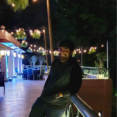 Profile photo of Bharadwaj Machiraju